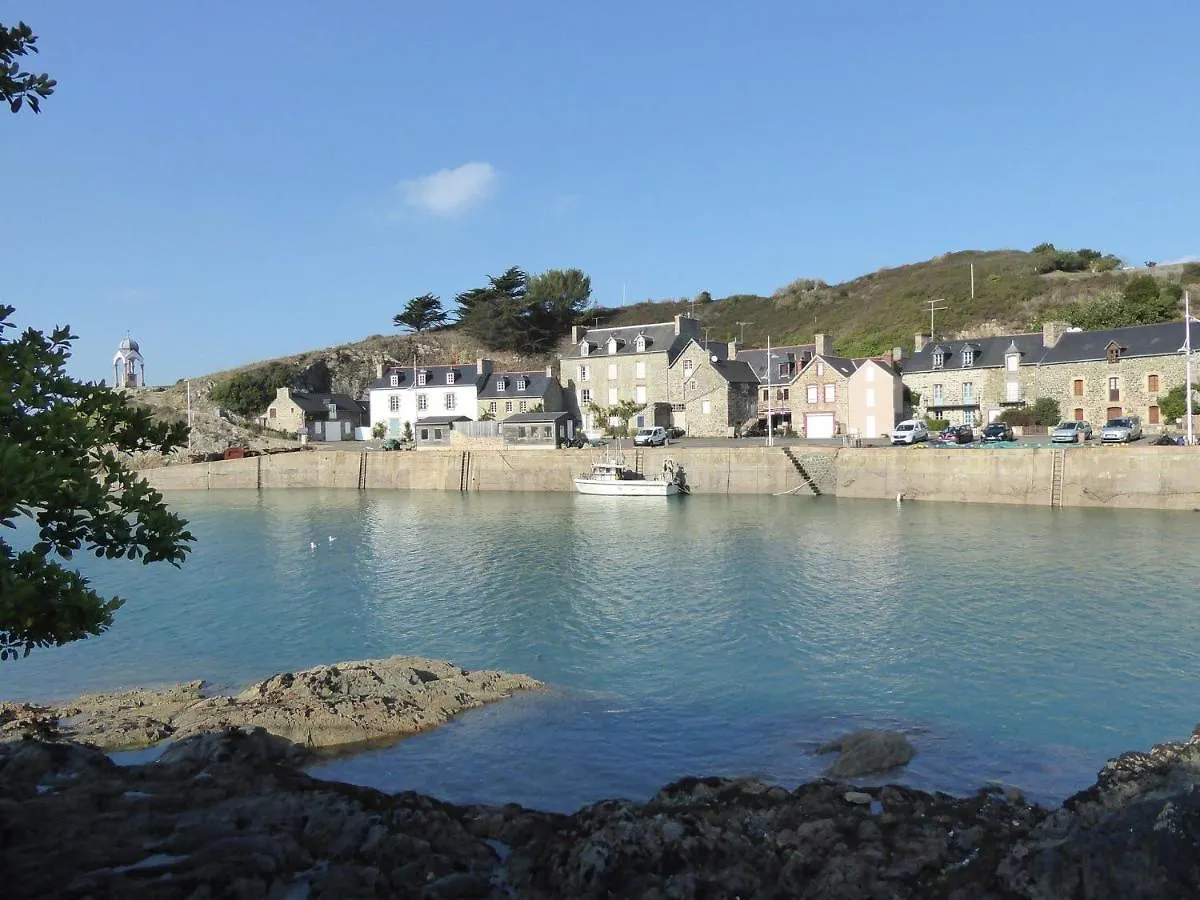 Le Bain De Mer, Studio A La Plage, Pleneuf