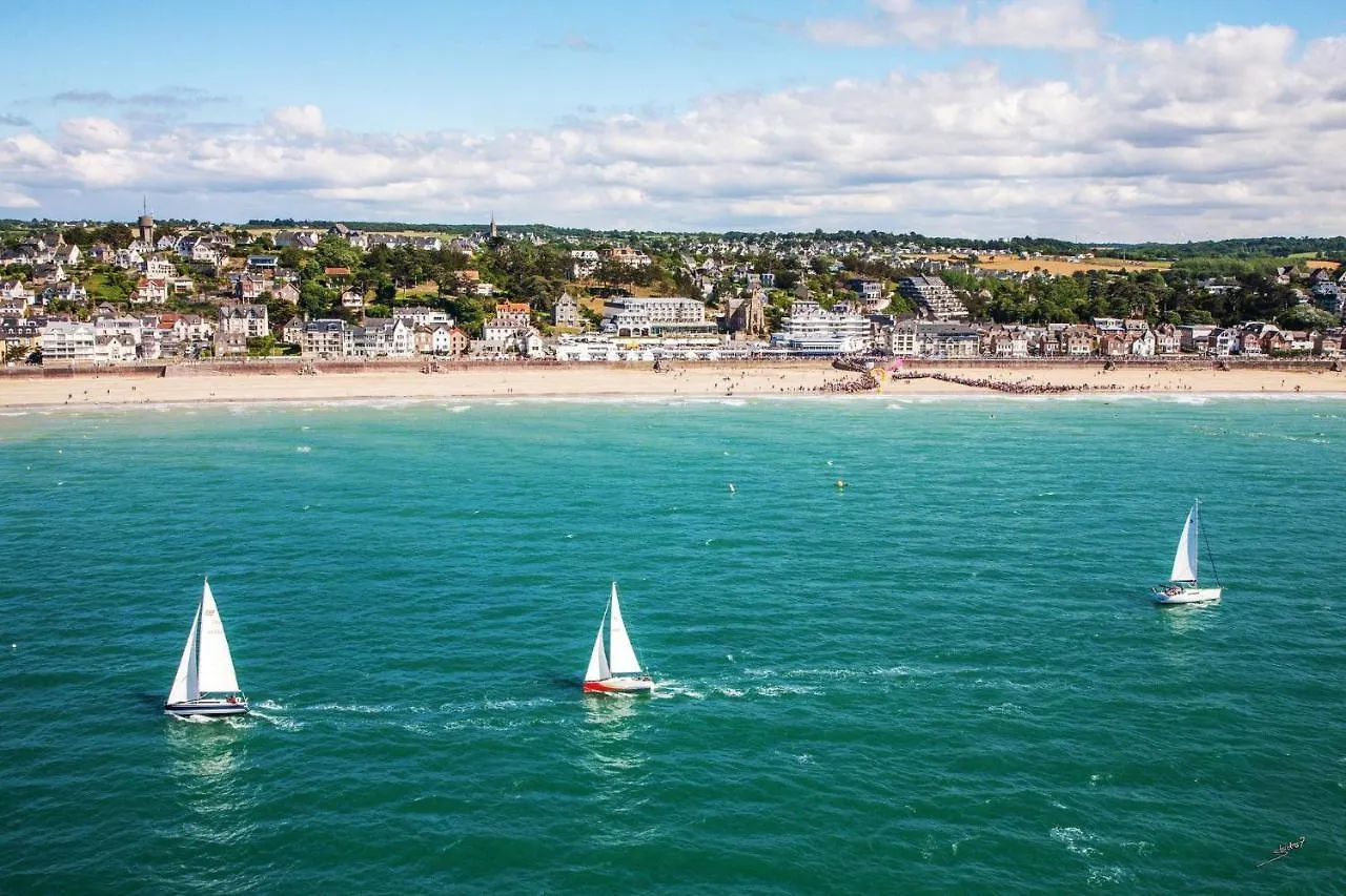Le Bain De Mer, Studio A La Plage, Pleneuf 0*, Pleneuf-Val-Andre
